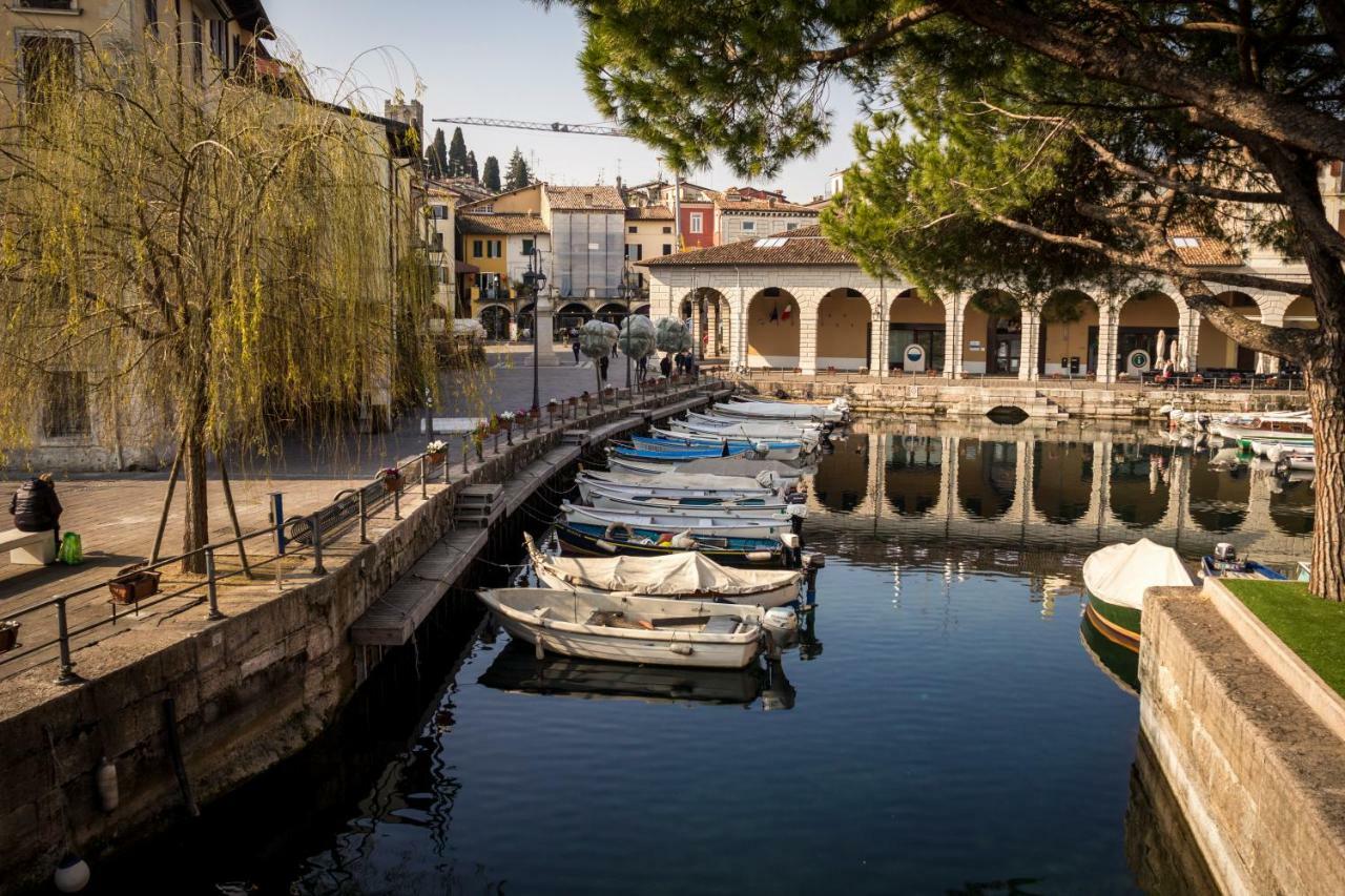 Goccia Di Lago Desenzano del Garda Eksteriør billede